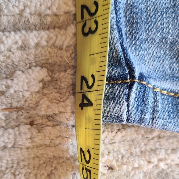 Cropped jeans - Picture 8 of 9